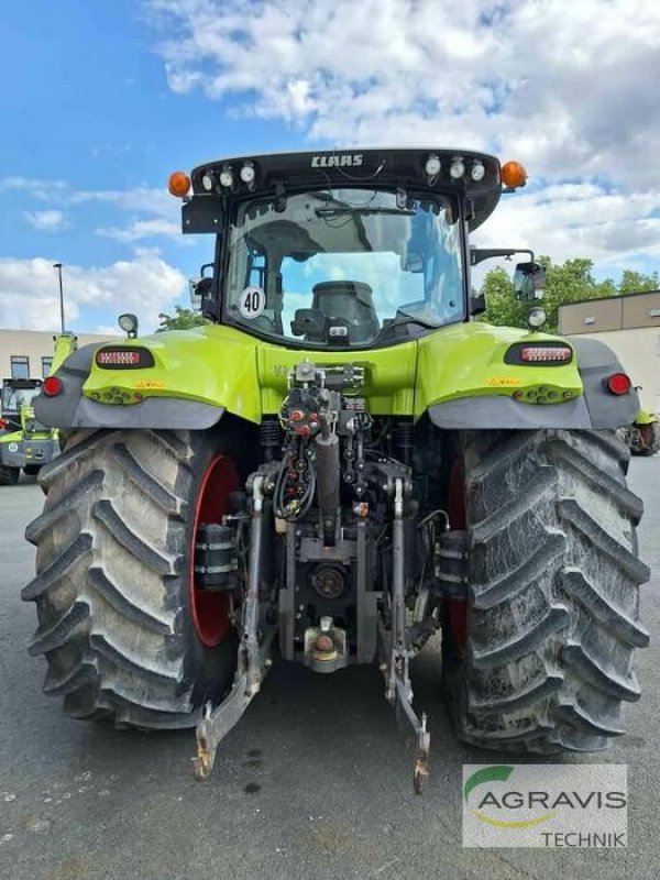 Traktor typu CLAAS AXION 830 CMATIC TIER 4F, Gebrauchtmaschine w Warburg (Zdjęcie 4)