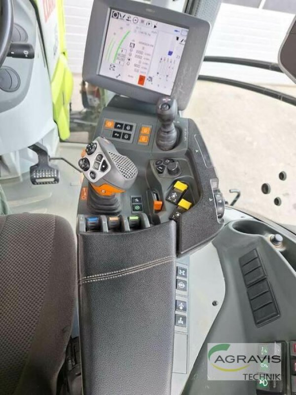 Traktor typu CLAAS AXION 830 CMATIC TIER 4F, Gebrauchtmaschine w Warburg (Zdjęcie 7)