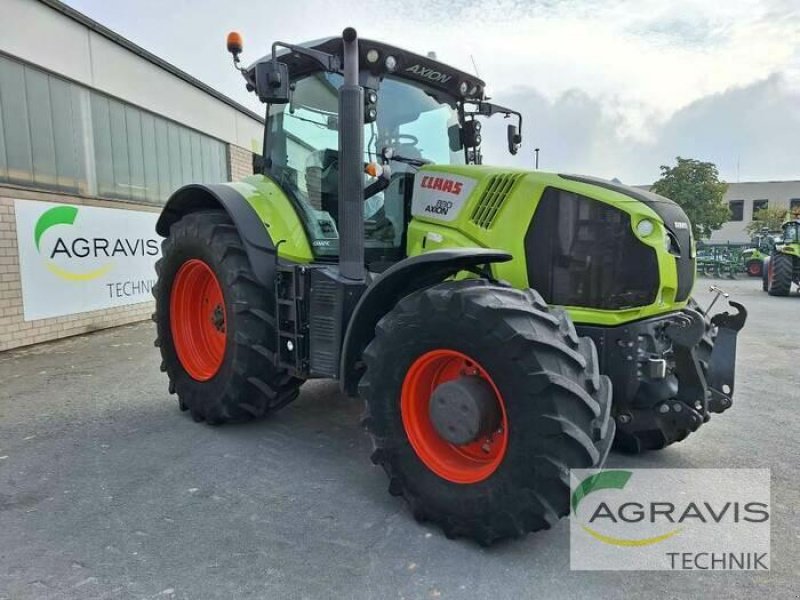 Traktor του τύπου CLAAS AXION 830 CMATIC TIER 4F, Gebrauchtmaschine σε Warburg (Φωτογραφία 2)