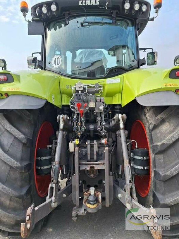 Traktor typu CLAAS AXION 830 CMATIC TIER 4F, Gebrauchtmaschine w Warburg (Zdjęcie 15)