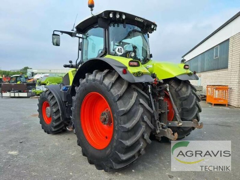 Traktor du type CLAAS AXION 830 CMATIC TIER 4F, Gebrauchtmaschine en Warburg (Photo 4)