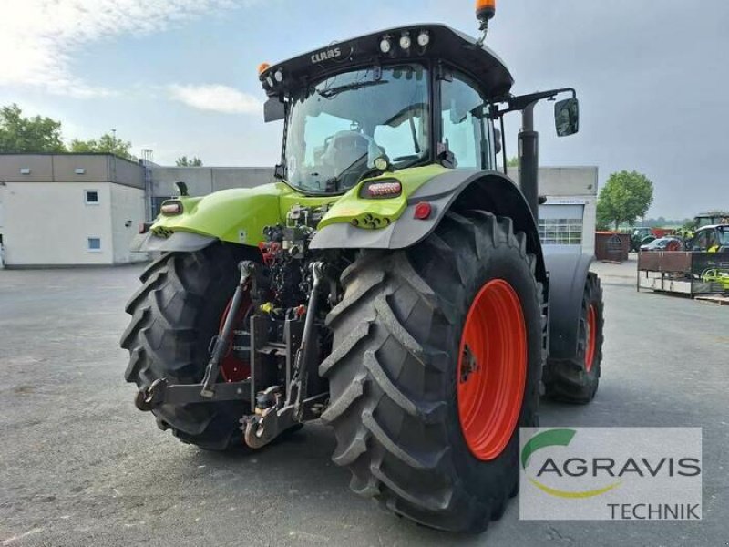 Traktor του τύπου CLAAS AXION 830 CMATIC TIER 4F, Gebrauchtmaschine σε Warburg (Φωτογραφία 3)