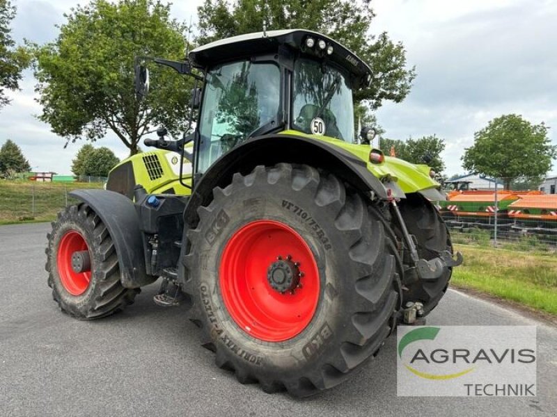 Traktor des Typs CLAAS AXION 830 CMATIC TIER 4F, Gebrauchtmaschine in Meppen (Bild 4)