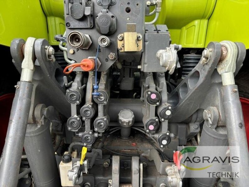 Traktor del tipo CLAAS AXION 830 CMATIC TIER 4F, Gebrauchtmaschine en Meppen (Imagen 14)