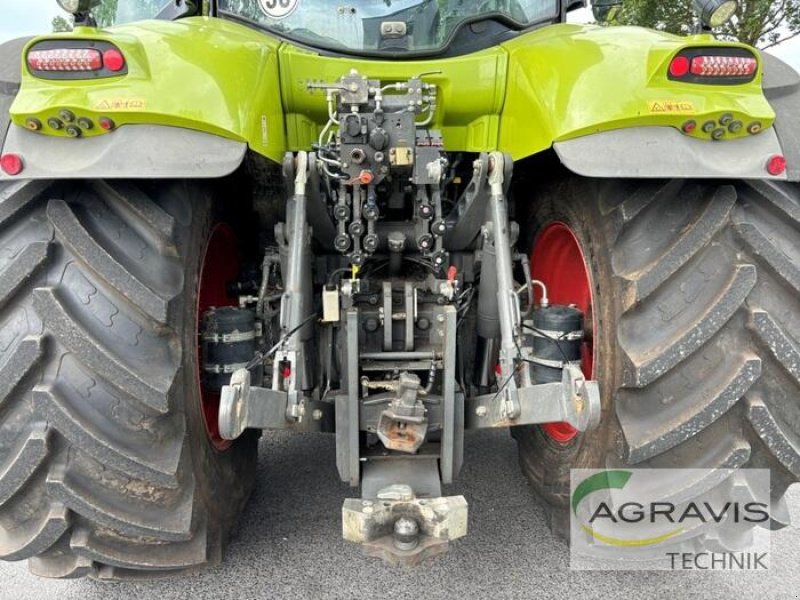 Traktor του τύπου CLAAS AXION 830 CMATIC TIER 4F, Gebrauchtmaschine σε Meppen (Φωτογραφία 13)