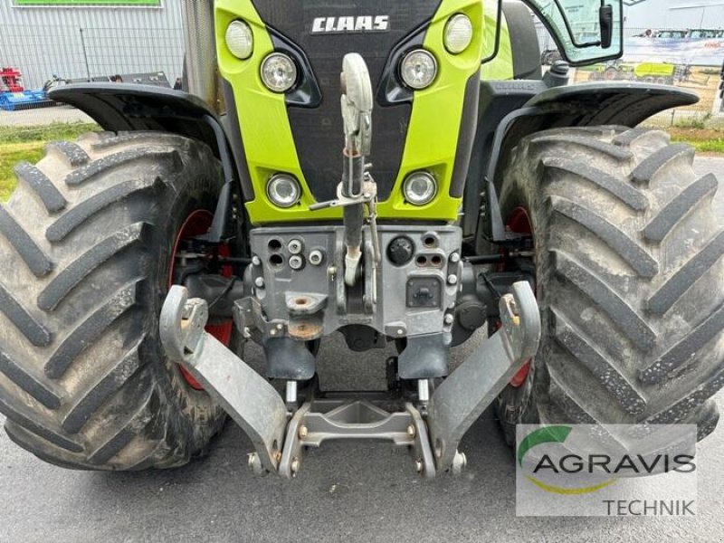 Traktor του τύπου CLAAS AXION 830 CMATIC TIER 4F, Gebrauchtmaschine σε Meppen (Φωτογραφία 11)