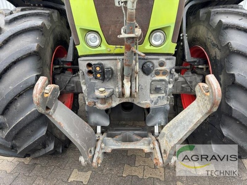 Traktor des Typs CLAAS AXION 830 CMATIC TIER 4F, Gebrauchtmaschine in Meppen (Bild 10)