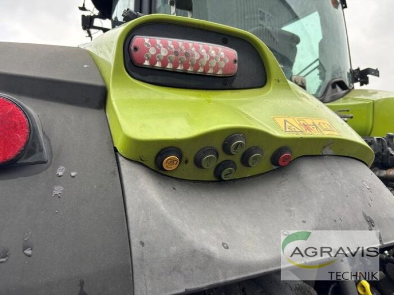 Traktor des Typs CLAAS AXION 830 CMATIC TIER 4F, Gebrauchtmaschine in Meppen (Bild 14)