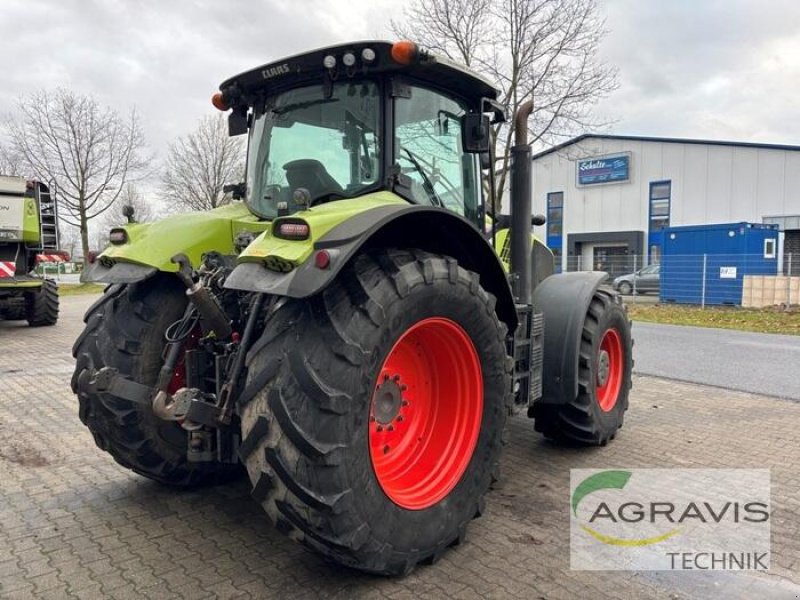 Traktor des Typs CLAAS AXION 830 CMATIC TIER 4F, Gebrauchtmaschine in Meppen (Bild 3)