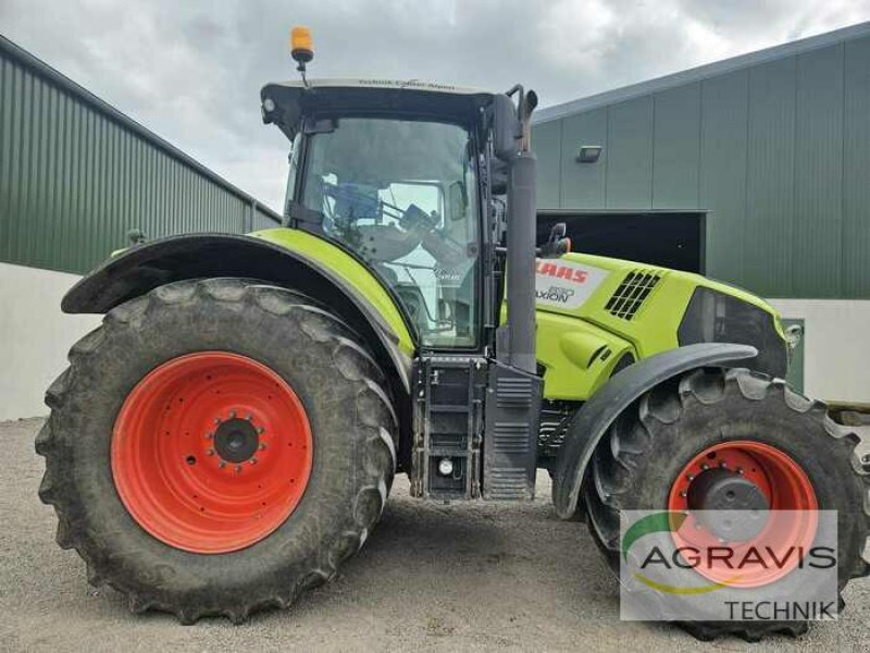 Traktor van het type CLAAS AXION 830 CMATIC TIER 4F, Gebrauchtmaschine in Bergheim (Foto 1)