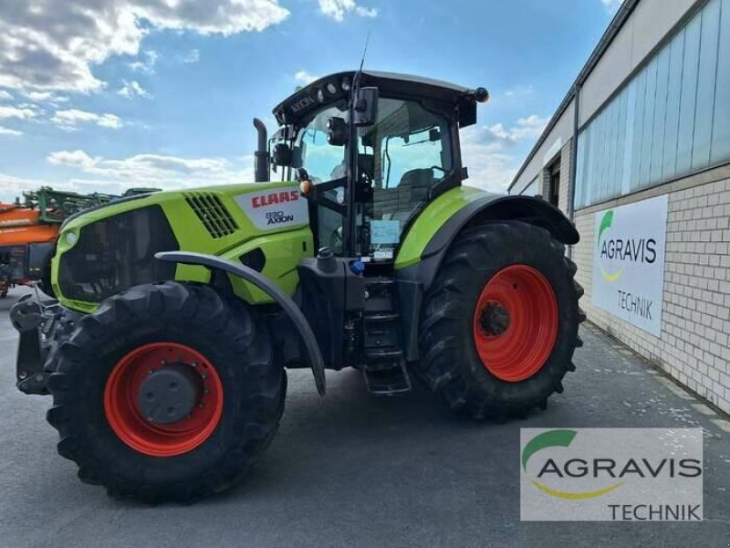 Traktor от тип CLAAS AXION 830 CMATIC TIER 4F, Gebrauchtmaschine в Melle-Wellingholzhausen (Снимка 4)