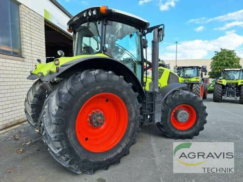 Traktor от тип CLAAS AXION 830 CMATIC TIER 4F, Gebrauchtmaschine в Melle-Wellingholzhausen (Снимка 7)