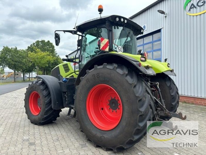 Traktor del tipo CLAAS AXION 830 CMATIC TIER 4F, Gebrauchtmaschine en Meppen-Versen (Imagen 4)