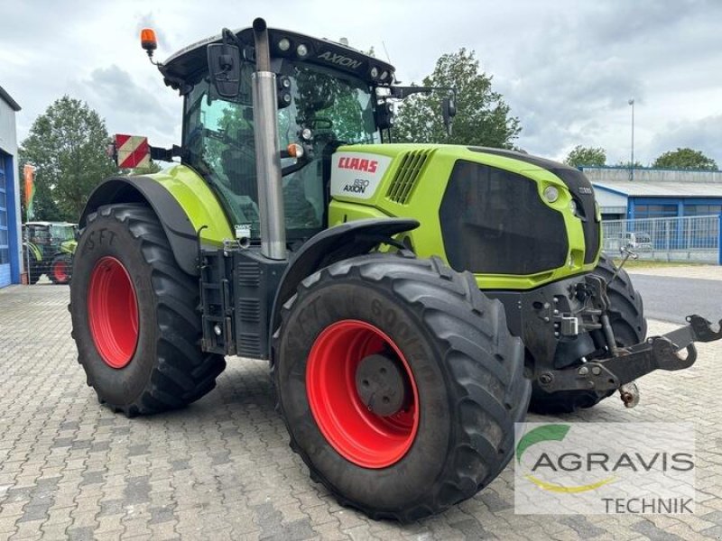 Traktor типа CLAAS AXION 830 CMATIC TIER 4F, Gebrauchtmaschine в Meppen-Versen (Фотография 2)