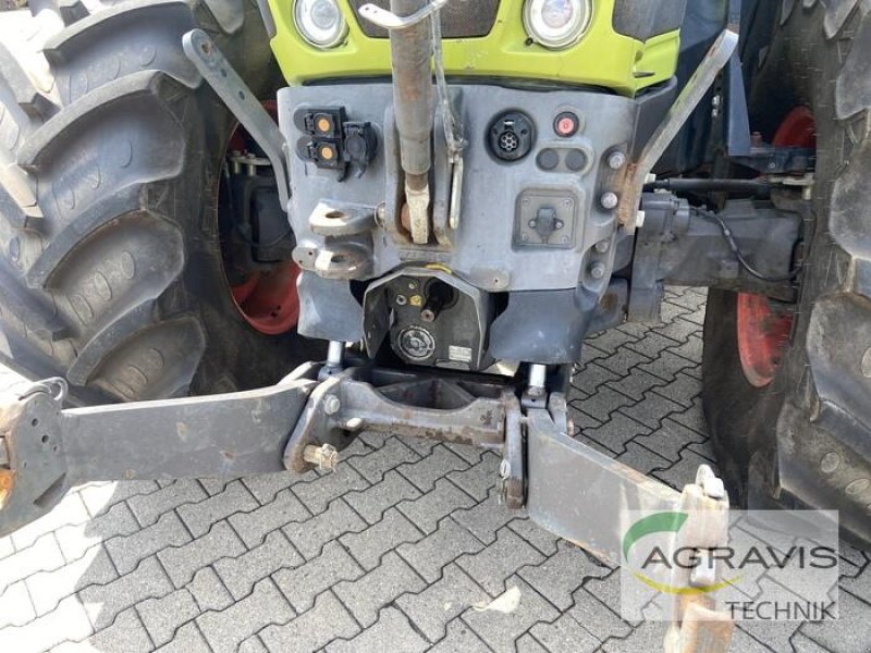 Traktor del tipo CLAAS AXION 830 CMATIC TIER 4F, Gebrauchtmaschine en Alpen (Imagen 5)