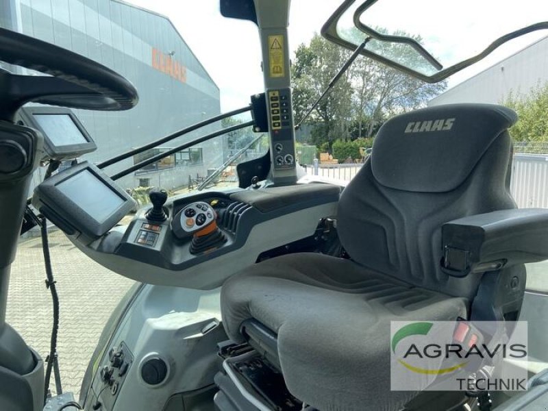 Traktor typu CLAAS AXION 830 CMATIC TIER 4F, Gebrauchtmaschine w Alpen (Zdjęcie 15)