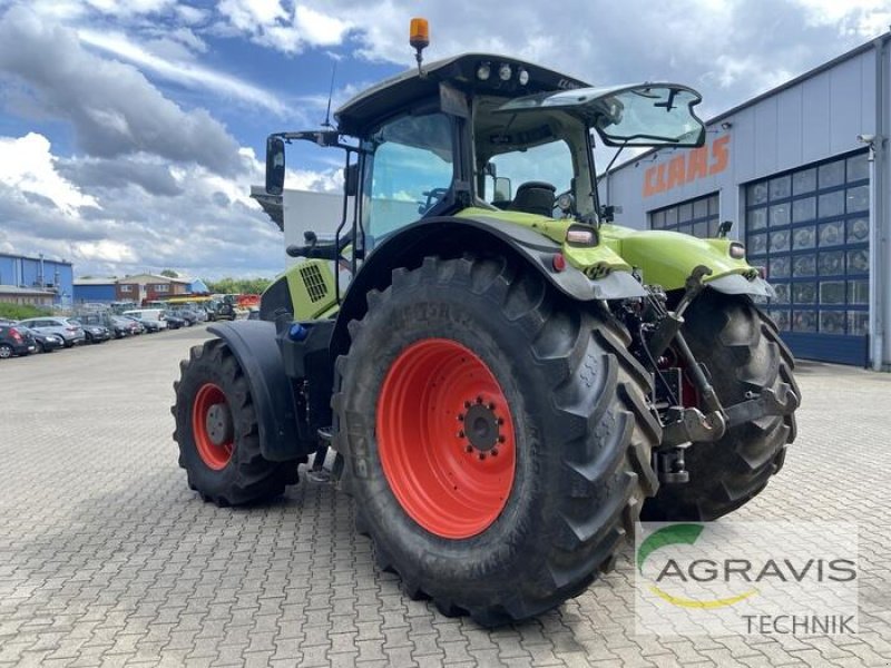 Traktor typu CLAAS AXION 830 CMATIC TIER 4F, Gebrauchtmaschine w Alpen (Zdjęcie 3)