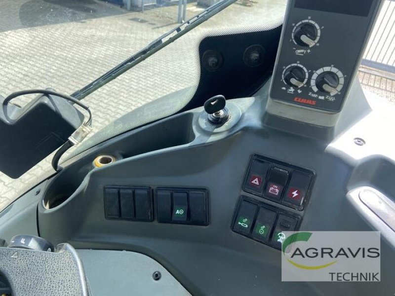 Traktor του τύπου CLAAS AXION 830 CMATIC TIER 4F, Gebrauchtmaschine σε Alpen (Φωτογραφία 17)