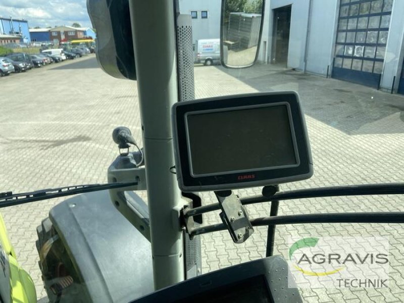 Traktor typu CLAAS AXION 830 CMATIC TIER 4F, Gebrauchtmaschine w Alpen (Zdjęcie 18)