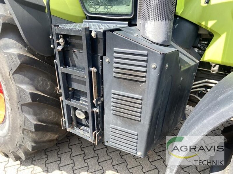 Traktor typu CLAAS AXION 830 CMATIC TIER 4F, Gebrauchtmaschine w Alpen (Zdjęcie 8)