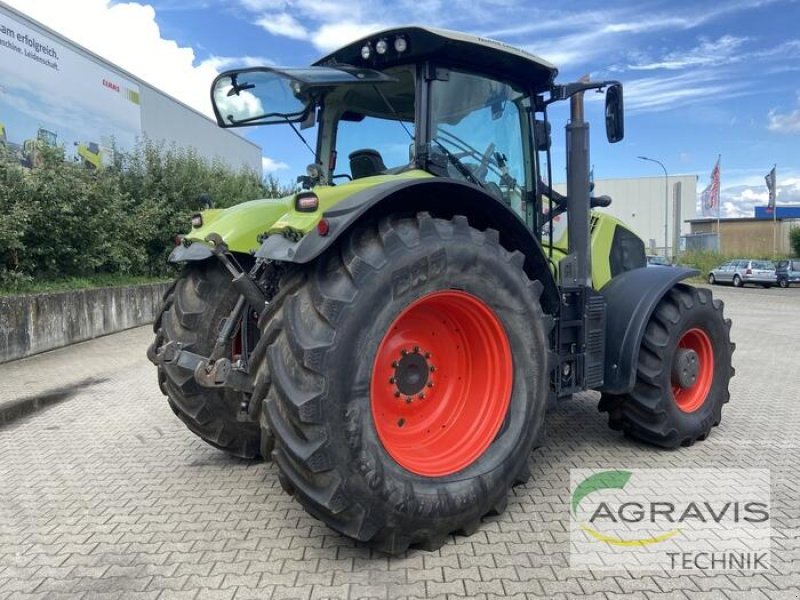 Traktor Türe ait CLAAS AXION 830 CMATIC TIER 4F, Gebrauchtmaschine içinde Alpen (resim 2)