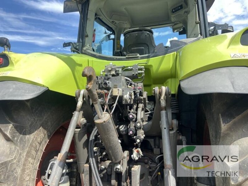 Traktor van het type CLAAS AXION 830 CMATIC TIER 4F, Gebrauchtmaschine in Alpen (Foto 12)