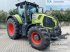 Traktor typu CLAAS AXION 830 CMATIC TIER 4F, Gebrauchtmaschine w Alpen (Zdjęcie 1)