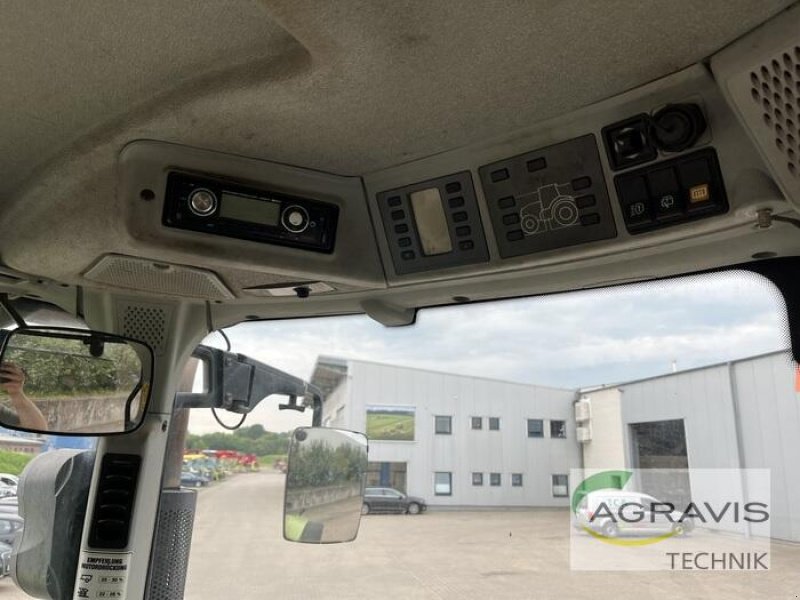 Traktor del tipo CLAAS AXION 830 CMATIC TIER 4F, Gebrauchtmaschine en Alpen (Imagen 19)