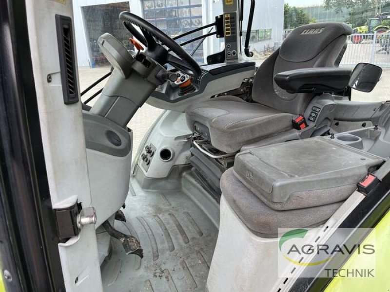 Traktor del tipo CLAAS AXION 830 CMATIC TIER 4F, Gebrauchtmaschine en Alpen (Imagen 15)