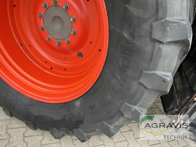 Traktor του τύπου CLAAS AXION 830 CMATIC TIER 4F, Gebrauchtmaschine σε Alpen (Φωτογραφία 12)