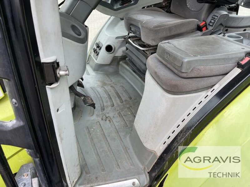 Traktor del tipo CLAAS AXION 830 CMATIC TIER 4F, Gebrauchtmaschine en Alpen (Imagen 16)