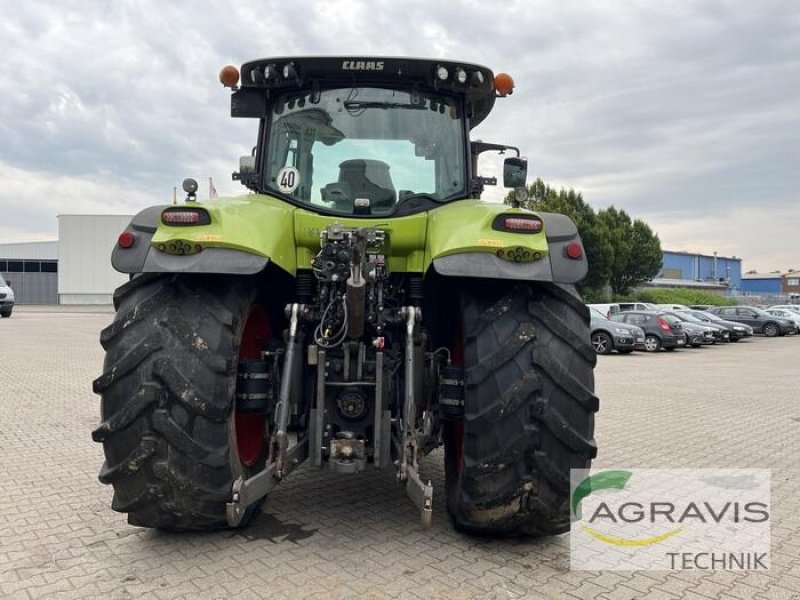 Traktor typu CLAAS AXION 830 CMATIC TIER 4F, Gebrauchtmaschine v Alpen (Obrázek 7)