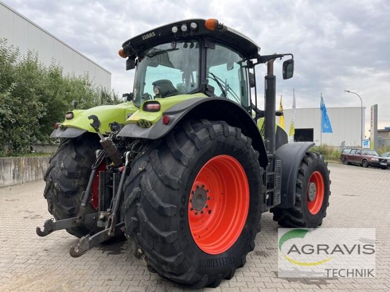 Traktor typu CLAAS AXION 830 CMATIC TIER 4F, Gebrauchtmaschine v Alpen (Obrázok 2)