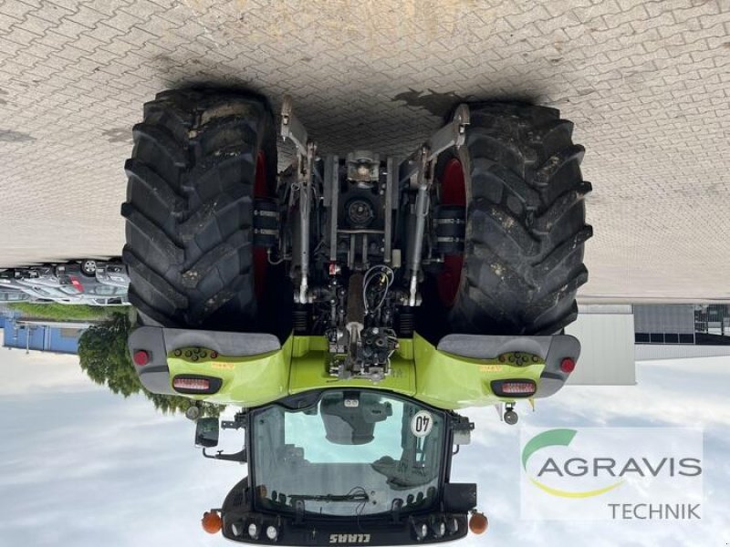 Traktor del tipo CLAAS AXION 830 CMATIC TIER 4F, Gebrauchtmaschine en Alpen (Imagen 13)