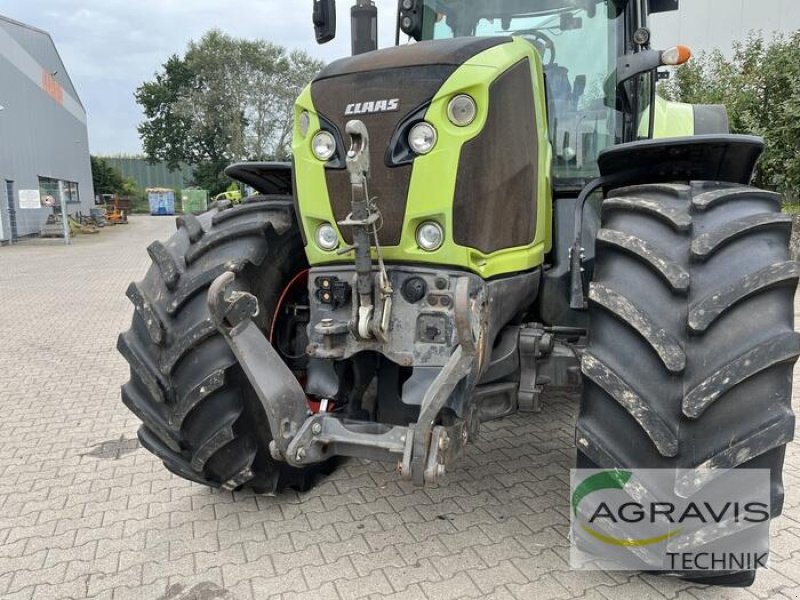 Traktor του τύπου CLAAS AXION 830 CMATIC TIER 4F, Gebrauchtmaschine σε Alpen (Φωτογραφία 4)