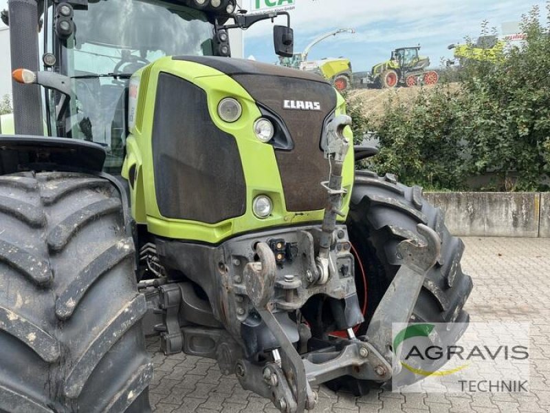 Traktor типа CLAAS AXION 830 CMATIC TIER 4F, Gebrauchtmaschine в Alpen (Фотография 5)