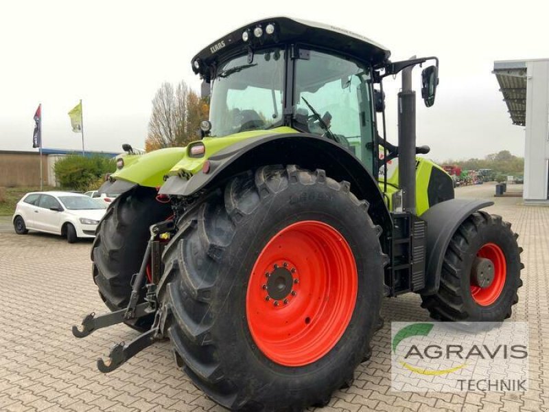 Traktor des Typs CLAAS AXION 830 CMATIC TIER 4F, Gebrauchtmaschine in Alpen (Bild 2)