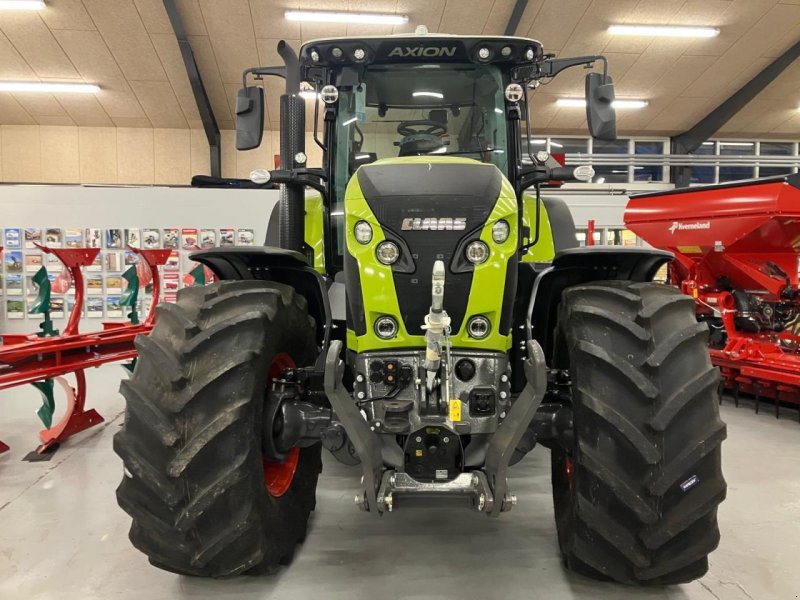 Traktor del tipo CLAAS AXION 830 CMATIC, Gebrauchtmaschine en Tim (Imagen 1)