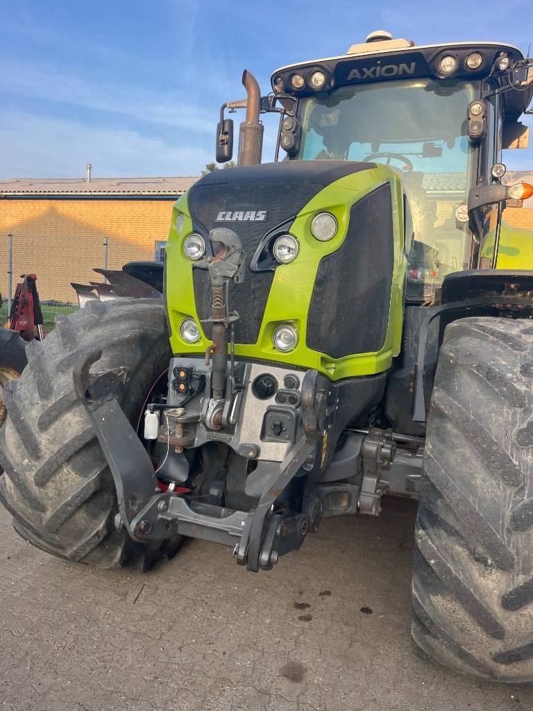 Traktor от тип CLAAS Axion 830 Cmatic, Gebrauchtmaschine в Ringe (Снимка 2)