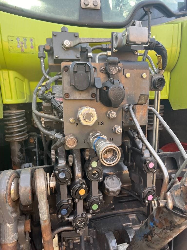 Traktor a típus CLAAS Axion 830 Cmatic, Gebrauchtmaschine ekkor: Ringe (Kép 7)