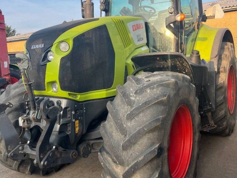 Traktor del tipo CLAAS Axion 830 Cmatic, Gebrauchtmaschine en Ringe (Imagen 1)