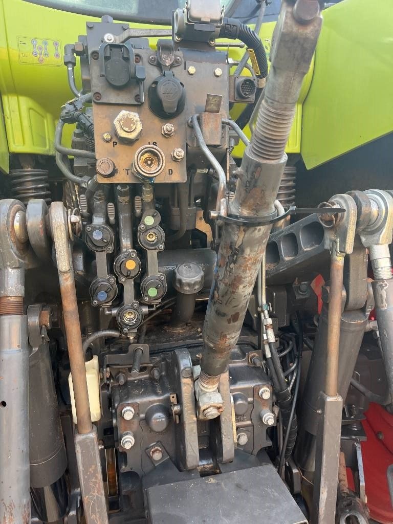 Traktor tip CLAAS Axion 830 Cmatic, Gebrauchtmaschine in Ringe (Poză 6)