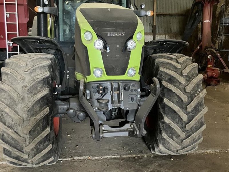 Traktor del tipo CLAAS AXION 830 CMATIC, Gebrauchtmaschine en Glamsbjerg (Imagen 1)