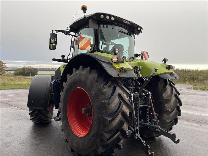 Traktor typu CLAAS AXION 830 CMATIC, Gebrauchtmaschine w Vinderup (Zdjęcie 7)