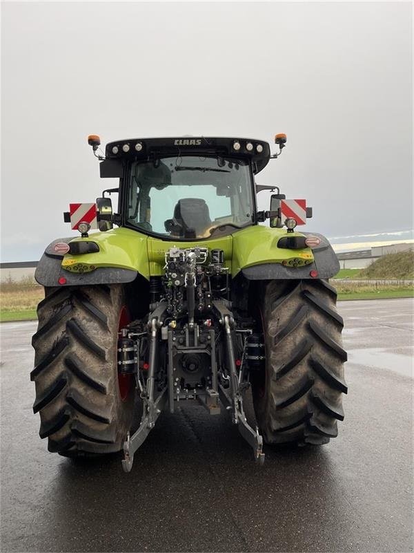 Traktor typu CLAAS AXION 830 CMATIC, Gebrauchtmaschine w Vinderup (Zdjęcie 4)