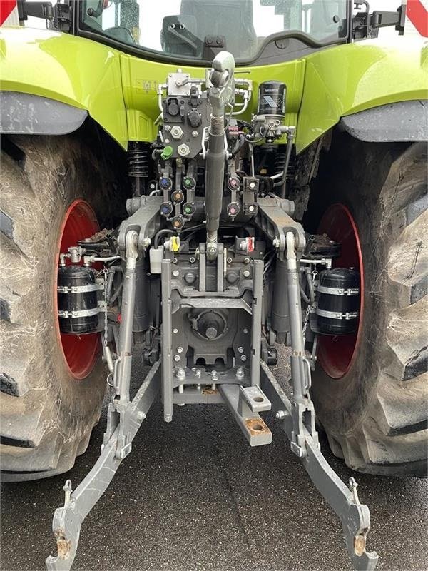 Traktor typu CLAAS AXION 830 CMATIC, Gebrauchtmaschine v Vinderup (Obrázok 6)