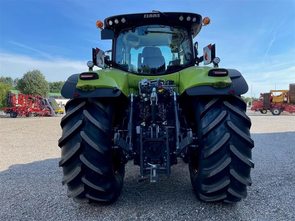 Traktor des Typs CLAAS AXION 830 CMATIC, Gebrauchtmaschine in Tinglev (Bild 7)