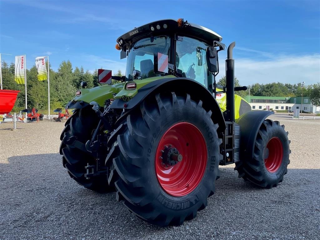 Traktor a típus CLAAS AXION 830 CMATIC, Gebrauchtmaschine ekkor: Tinglev (Kép 6)