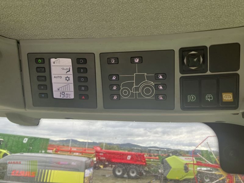 Traktor typu CLAAS AXION 830 CMATIC, Gebrauchtmaschine w Vohburg (Zdjęcie 7)