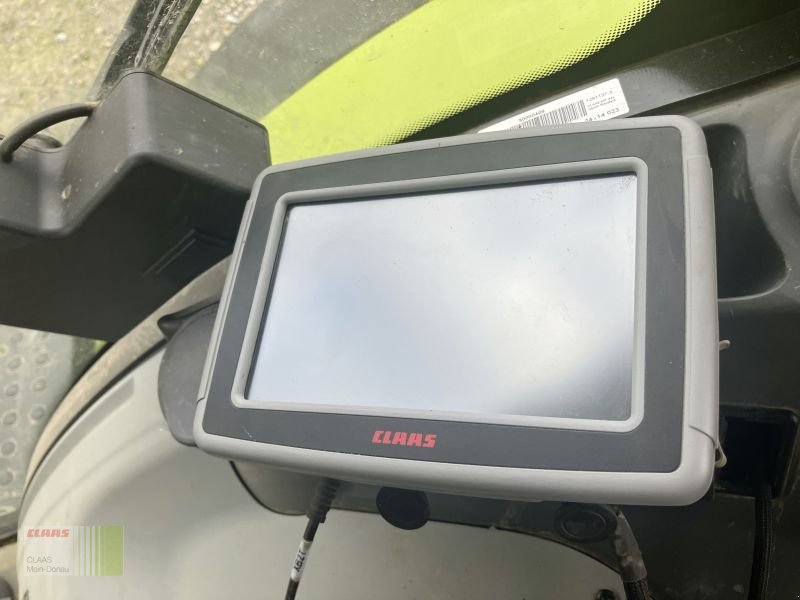 Traktor του τύπου CLAAS AXION 830 CMATIC, Gebrauchtmaschine σε Vohburg (Φωτογραφία 8)